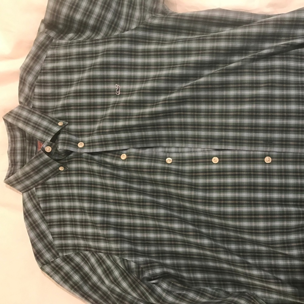 Vineyard vines button down - Picture 1 of 5
